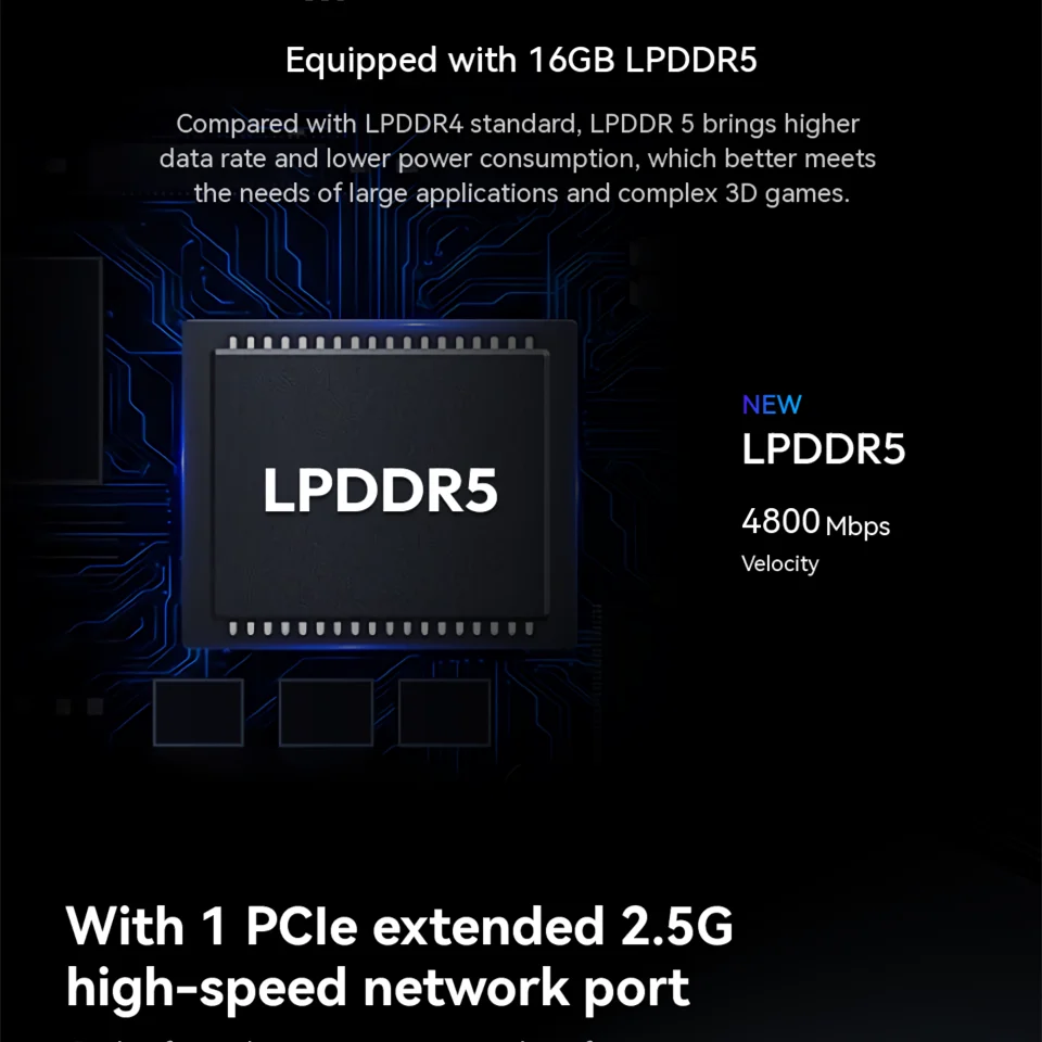 Orange Pi 5 Ultra 8GB/16GB LPD - огляд і ціна Radxa Rock 5B 16Gb